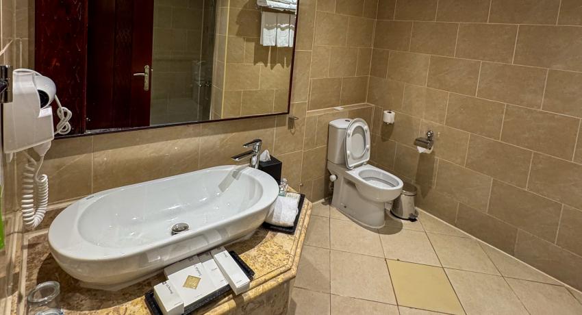 Standard Room pool view