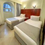 Standard Room pool view