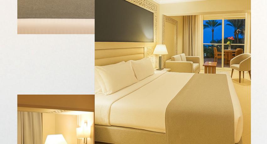 Standard Room garden view