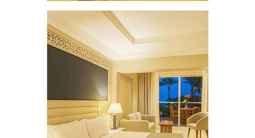 Standard Room garden view