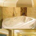 Standard Room garden view