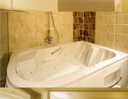 Standard Room garden view