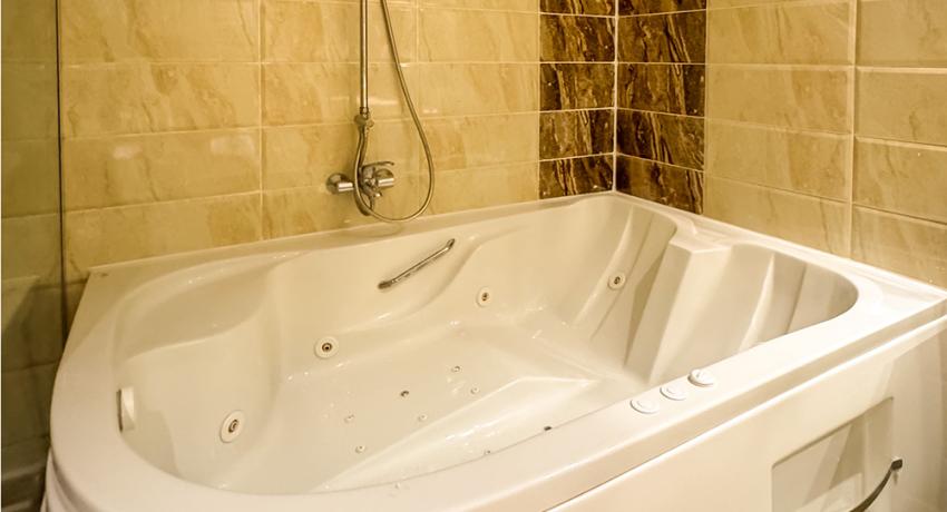 Standard Room garden view